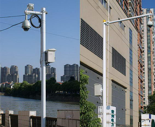 如果监控立杆的材质有不同会产生什么样的差别? 如果监控立杆的材质有不同会产生什么样的差别?