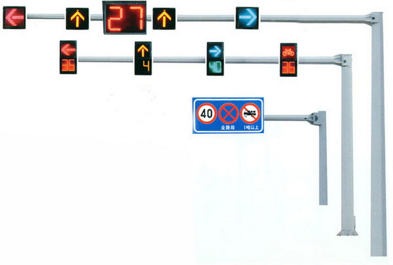郑州红绿灯杆基础施工知识 郑州红绿灯杆基础施工知识